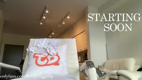 Brody Biggs online show from 07/11/26, 08:44
