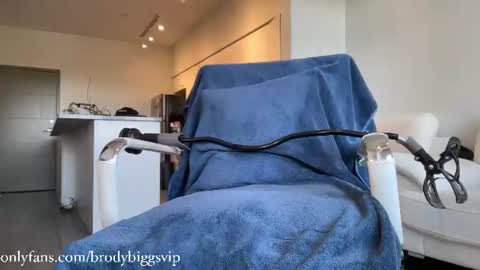 Brody Biggs online show from 07/18/26, 12:26