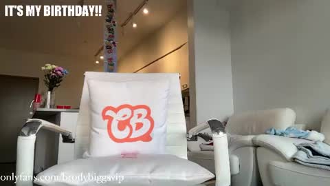 Brody Biggs online show from 07/23/26, 01:58