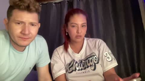 Snapshot of brom12 chatting on 01/06/25, 03:42 Val and Brom online show from 01/06/25, 03:42