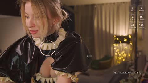 Anna online show from 12/14/24, 06:20