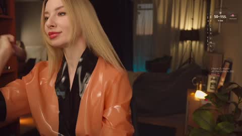 Anna online show from 01/25/25, 02:47