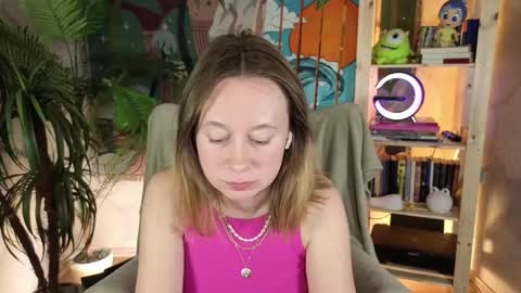 Snapshot of brooke_evans_ chatting on 10/14/25, 09:15 Brooke online show from 10/14/25, 09:15