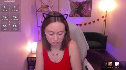 Snapshot of brookedamon chatting on 02/14/26, 09:11 Lady Brooke online show from 02/14/26, 09:11