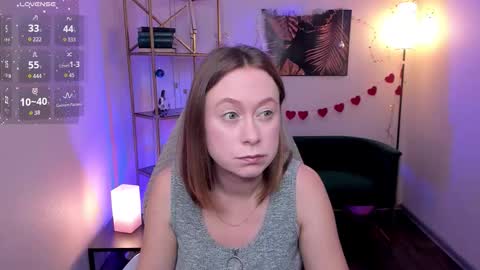 Snapshot of brookedamon chatting on 02/28/26, 09:05 Lady Brooke online show from 02/28/26, 09:05