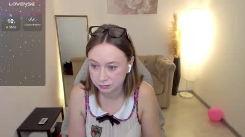 Snapshot of brookedamon chatting on 03/07/26, 09:23 Lady Brooke online show from 03/07/26, 09:23
