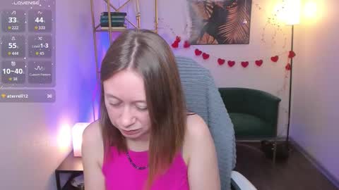 Snapshot of brookedamon chatting on 03/15/26, 09:43 Lady Brooke online show from 03/15/26, 09:43