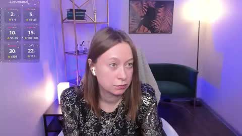 Snapshot of brookedamon chatting on 03/27/26, 03:56 Lady Brooke online show from 03/27/26, 03:56