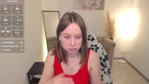Snapshot of brookedamon chatting on 04/18/26, 07:58 Lady Brooke online show from 04/18/26, 07:58