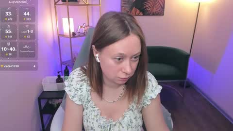 Snapshot of brookedamon chatting on 04/24/26, 08:55 Lady Brooke online show from 04/24/26, 08:55