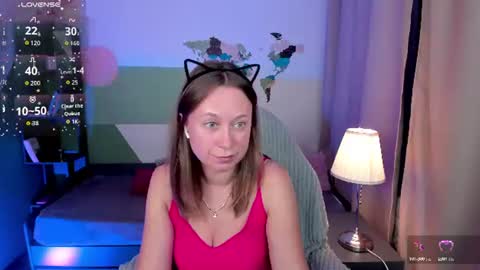 Snapshot of brookedamon chatting on 07/10/26, 09:06 Lady Brooke online show from 07/10/26, 09:06