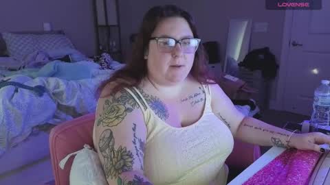 Madam Brooke online show from 11/28/25, 01:03