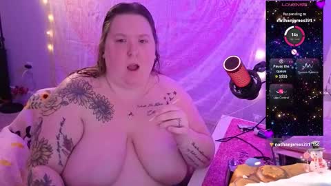 Madam Brooke online show from 03/18/26, 01:20