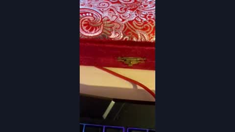 Snapshot of brooknugent chatting on 01/14/26, 07:25 Dana online show from 01/14/26, 07:25