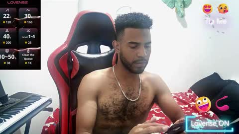 bruce_1111 online show from 11/07/25, 08:20