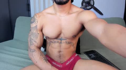 bruce roldan online show from 02/18/25, 08:36