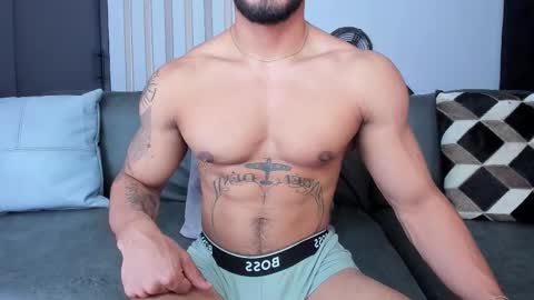 bruce roldan online show from 10/10/25, 01:37