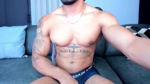 bruce roldan online show from 11/14/25, 08:51