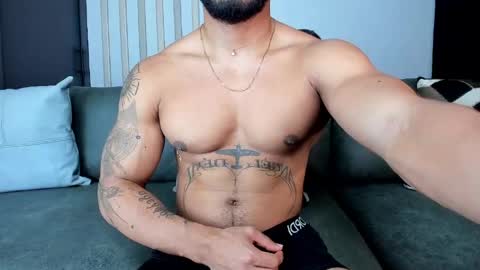 bruce roldan online show from 06/09/26, 01:17