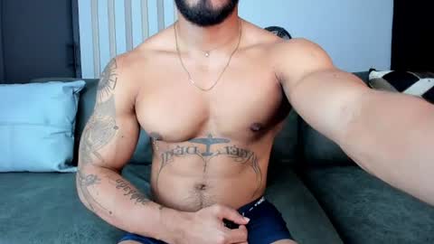 bruce roldan online show from 06/13/26, 01:14