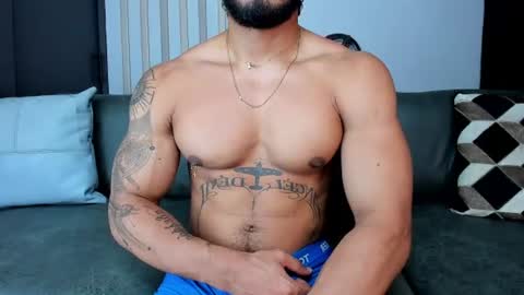 bruce roldan online show from 07/04/26, 12:17