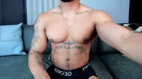 bruce roldan online show from 07/23/26, 02:42