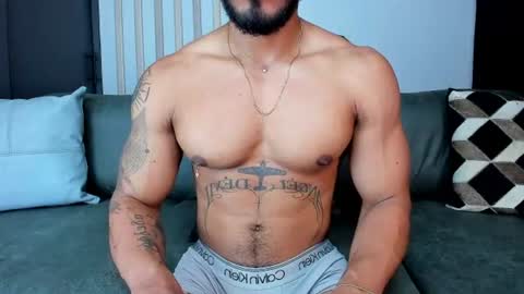 bruce roldan online show from 08/01/26, 05:34