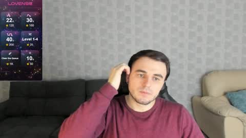 Bruce Wayne94 online show from 12/24/24, 09:33