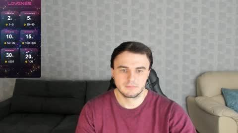 Bruce Wayne94 online show from 12/25/24, 11:42