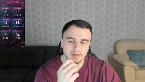 Bruce Wayne94 online show from 01/10/25, 01:10