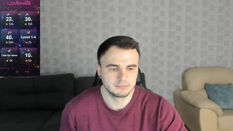 Bruce Wayne94 online show from 01/12/25, 10:12