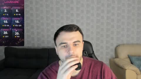 Bruce Wayne94 online show from 01/15/25, 06:19