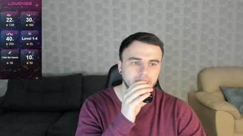 Bruce Wayne94 online show from 01/16/25, 04:38