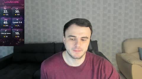 Bruce Wayne94 online show from 01/25/25, 09:36