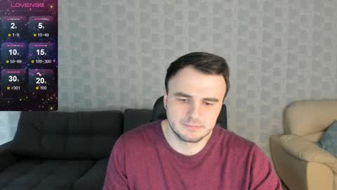 Bruce Wayne94 online show from 01/26/25, 11:39