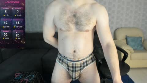 Bruce Wayne94 online show from 02/04/25, 04:08