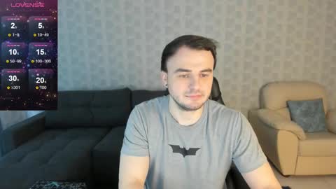 Bruce Wayne94 online show from 02/14/25, 08:21