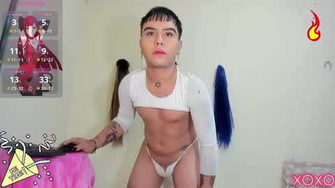 brucee_venturee online show from 02/08/26, 01:25