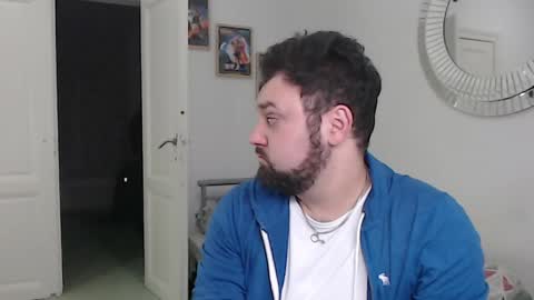 Snapshot of brucemf chatting on 01/25/25, 06:35 Bruce online show from 01/25/25, 06:35