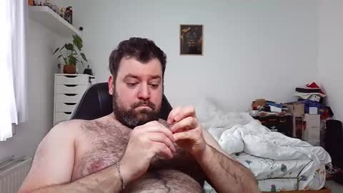 Snapshot of brucemf chatting on 10/11/25, 12:15 Bruce online show from 10/11/25, 12:15