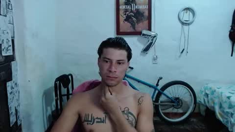 brucewayne1_ online show from 10/08/25, 06:27