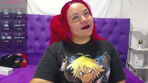 Bruja SCarlata online show from 01/12/25, 11:50