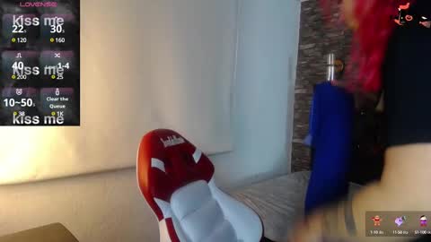 Bruja SCarlata online show from 02/13/25, 05:54