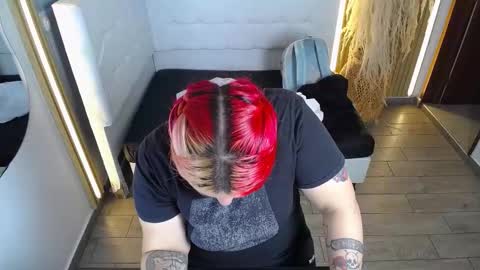 Bruja SCarlata online show from 01/10/26, 11:01