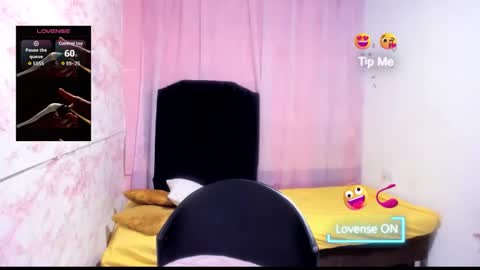 Sasha Brunette online show from 11/25/25, 10:48