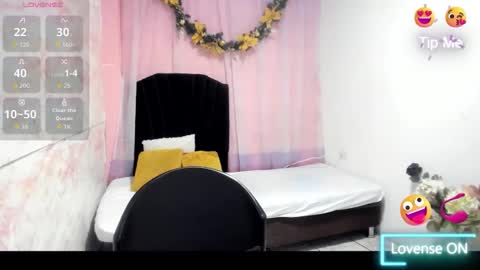 Sasha Brunette online show from 02/13/26, 10:22