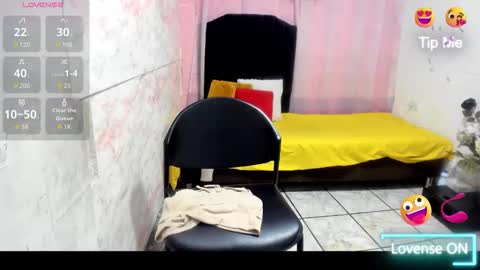 Sasha Brunette online show from 03/13/26, 10:55