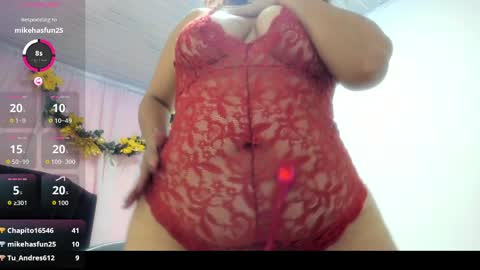 Sasha Brunette online show from 03/30/26, 12:28