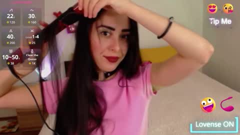 Snapshot of brunettgirl_ chatting on 10/03/25, 03:03 Ellis online show from 10/03/25, 03:03