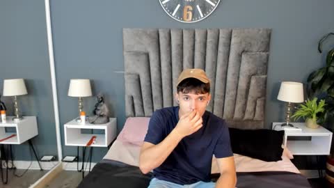 Bruno Bellini online show from 11/20/25, 11:21